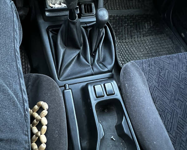 Серый Опель Фронтера, объемом двигателя 2.17 л и пробегом 186 тыс. км за 4900 $, фото 30 на Automoto.ua