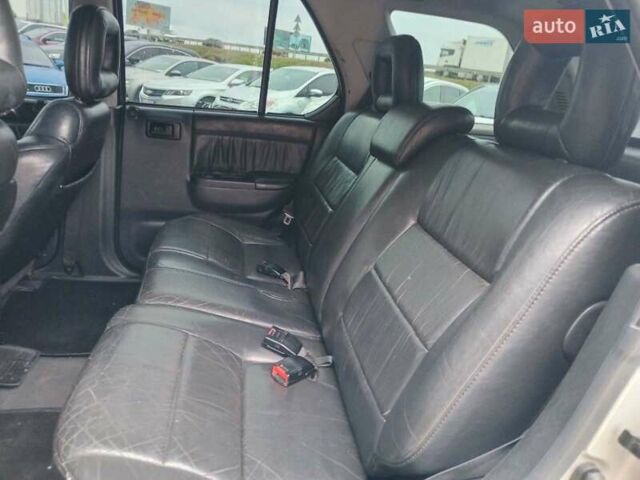 Серый Опель Фронтера, объемом двигателя 2.2 л и пробегом 250 тыс. км за 5290 $, фото 20 на Automoto.ua