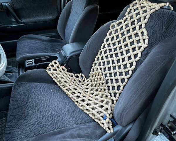 Серый Опель Фронтера, объемом двигателя 2.17 л и пробегом 186 тыс. км за 4900 $, фото 35 на Automoto.ua