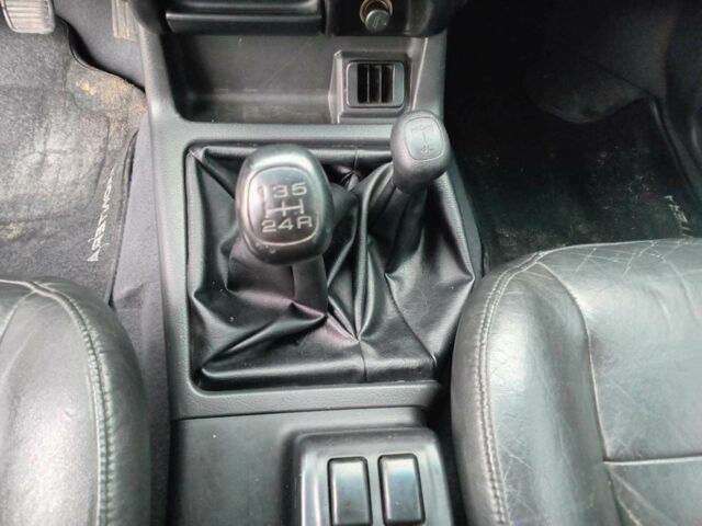 Опель Фронтера 1999 в Львове на Automoto.ua Серый Опель Фронтера, объемом двигателя 2.2 л и пробегом 250 тыс. км за 4540 $, фото 15 на Automoto.ua