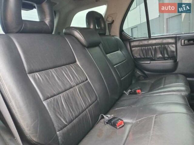 Серый Опель Фронтера, объемом двигателя 2.2 л и пробегом 250 тыс. км за 5290 $, фото 25 на Automoto.ua