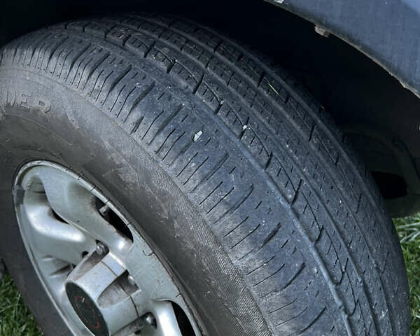 Серый Опель Фронтера, объемом двигателя 2.17 л и пробегом 186 тыс. км за 4900 $, фото 20 на Automoto.ua