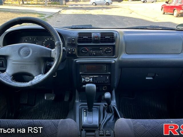 Сірий Опель Фронтера, об'ємом двигуна 2.2 л та пробігом 257 тис. км за 3800 $, фото 7 на Automoto.ua