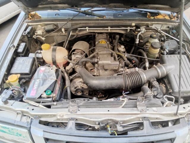 Опель Фронтера 1999 в Херсоне на Automoto.ua Серый Опель Фронтера, объемом двигателя 2.2 л и пробегом 190 тыс. км за 3000 $, фото 2 на Automoto.ua