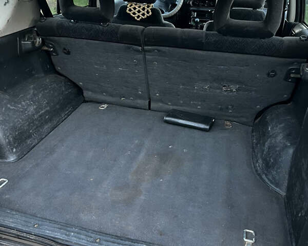 Серый Опель Фронтера, объемом двигателя 2.17 л и пробегом 186 тыс. км за 4900 $, фото 45 на Automoto.ua