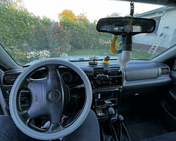 Серый Опель Фронтера, объемом двигателя 2.17 л и пробегом 186 тыс. км за 4900 $, фото 29 на Automoto.ua