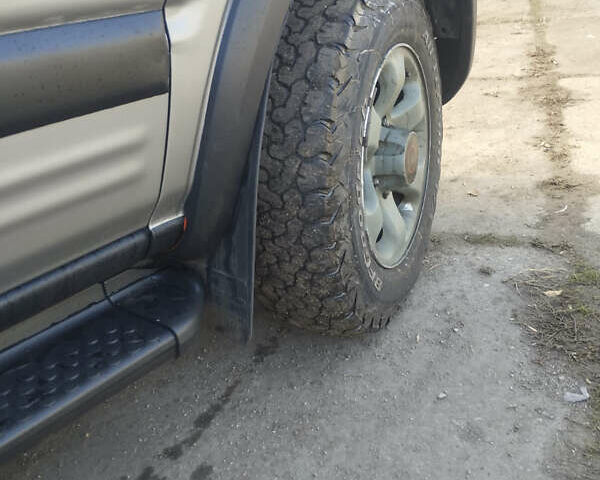 Сірий Опель Фронтера, об'ємом двигуна 0 л та пробігом 1 тис. км за 5000 $, фото 8 на Automoto.ua