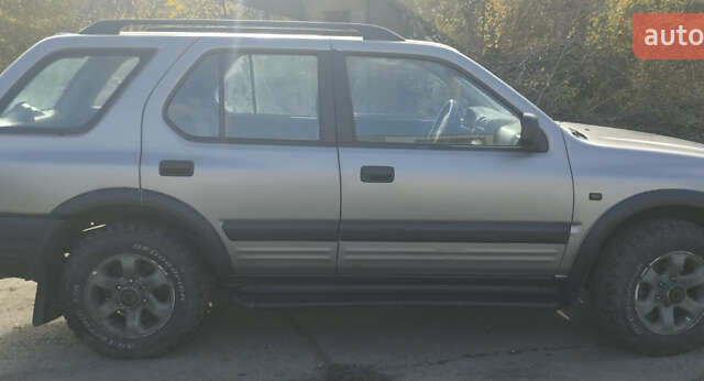Сірий Опель Фронтера, об'ємом двигуна 0 л та пробігом 1 тис. км за 5000 $, фото 7 на Automoto.ua