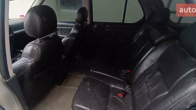 Сірий Опель Фронтера, об'ємом двигуна 2.17 л та пробігом 305 тис. км за 5500 $, фото 13 на Automoto.ua