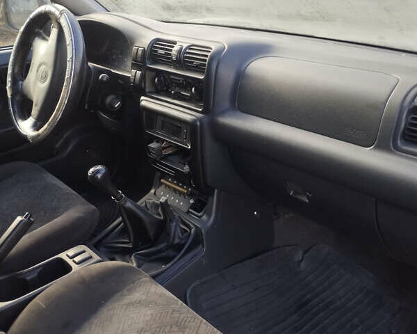 Сірий Опель Фронтера, об'ємом двигуна 0 л та пробігом 1 тис. км за 5000 $, фото 9 на Automoto.ua