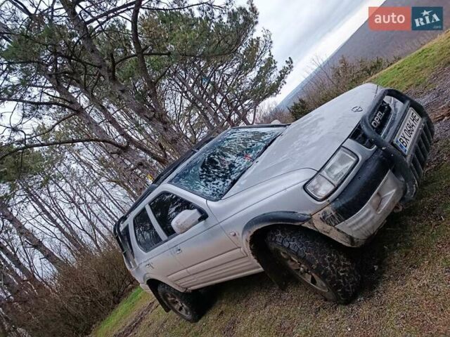 Сірий Опель Фронтера, об'ємом двигуна 2.17 л та пробігом 305 тис. км за 5500 $, фото 21 на Automoto.ua