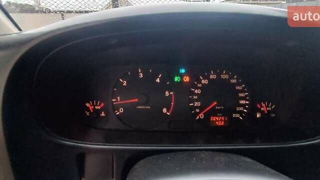 Сірий Опель Фронтера, об'ємом двигуна 2.17 л та пробігом 305 тис. км за 5500 $, фото 12 на Automoto.ua