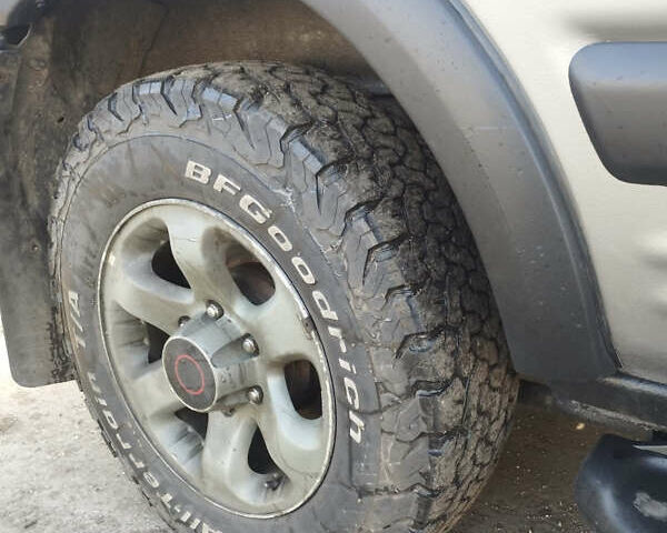 Сірий Опель Фронтера, об'ємом двигуна 0 л та пробігом 1 тис. км за 5000 $, фото 4 на Automoto.ua