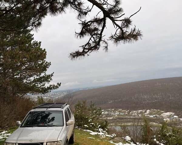 Сірий Опель Фронтера, об'ємом двигуна 2.17 л та пробігом 305 тис. км за 5500 $, фото 16 на Automoto.ua