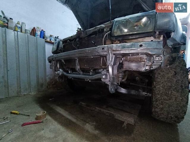 Сірий Опель Фронтера, об'ємом двигуна 2.17 л та пробігом 305 тис. км за 5500 $, фото 15 на Automoto.ua