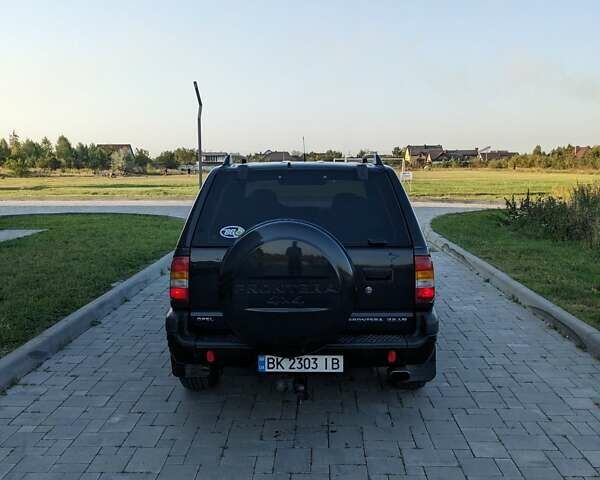 Сірий Опель Фронтера, об'ємом двигуна 3.2 л та пробігом 200 тис. км за 5500 $, фото 4 на Automoto.ua