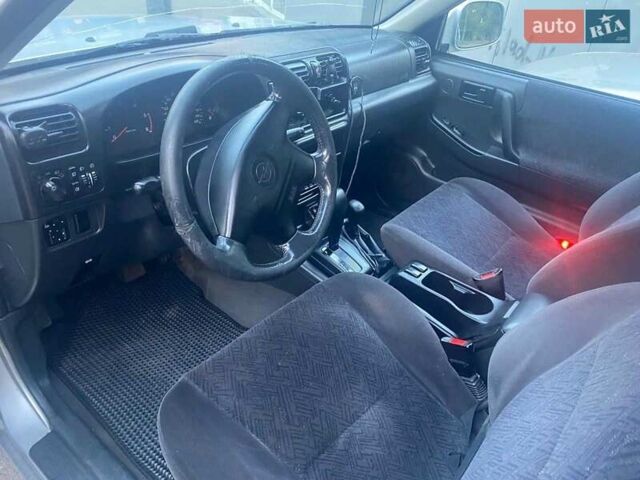 Сірий Опель Фронтера, об'ємом двигуна 2.2 л та пробігом 258 тис. км за 5800 $, фото 5 на Automoto.ua