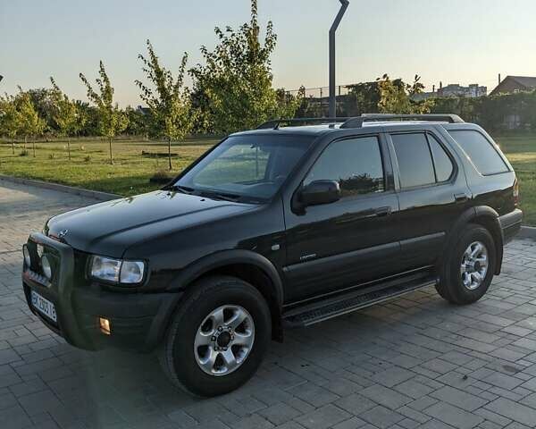 Сірий Опель Фронтера, об'ємом двигуна 3.2 л та пробігом 200 тис. км за 5500 $, фото 3 на Automoto.ua
