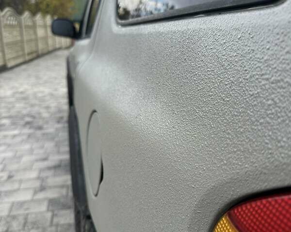 Серый Опель Фронтера, объемом двигателя 2.17 л и пробегом 300 тыс. км за 6500 $, фото 4 на Automoto.ua