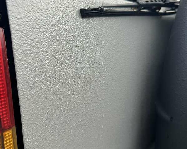 Серый Опель Фронтера, объемом двигателя 2.17 л и пробегом 300 тыс. км за 6500 $, фото 3 на Automoto.ua