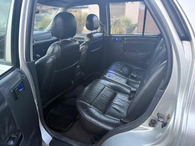 Серый Опель Фронтера, объемом двигателя 2.2 л и пробегом 258 тыс. км за 2600 $, фото 6 на Automoto.ua