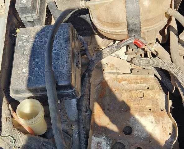 Серый Опель Фронтера, объемом двигателя 0 л и пробегом 200 тыс. км за 1000 $, фото 18 на Automoto.ua