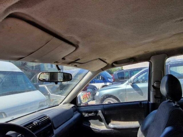 Серый Опель Фронтера, объемом двигателя 0 л и пробегом 200 тыс. км за 1000 $, фото 6 на Automoto.ua