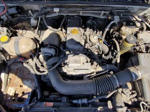 Серый Опель Фронтера, объемом двигателя 0 л и пробегом 200 тыс. км за 1000 $, фото 16 на Automoto.ua