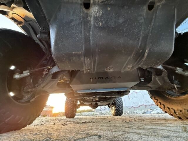 Опель Фронтера 2002 в Житомире на Automoto.ua Серый Опель Фронтера, объемом двигателя 2.2 л и пробегом 275 тыс. км за 2200 $, фото 8 на Automoto.ua