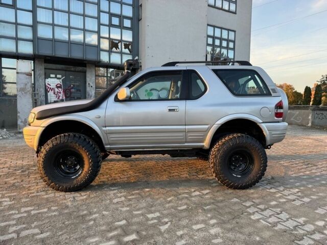 Опель Фронтера 2002 в Житомире на Automoto.ua Серый Опель Фронтера, объемом двигателя 2.2 л и пробегом 275 тыс. км за 2200 $, фото 3 на Automoto.ua