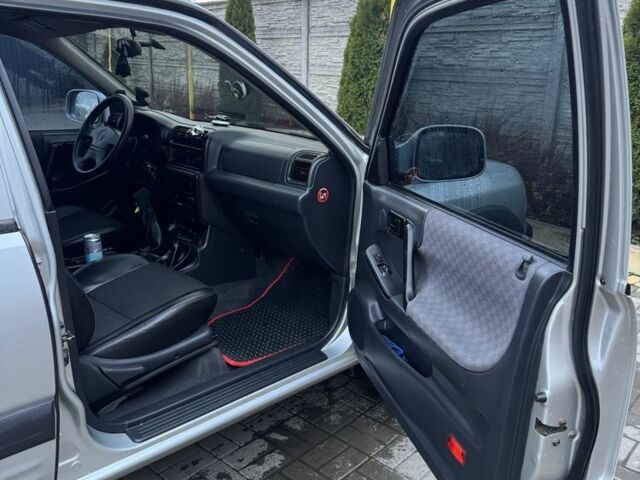 Сірий Опель Фронтера, об'ємом двигуна 2.2 л та пробігом 3 тис. км за 5500 $, фото 14 на Automoto.ua