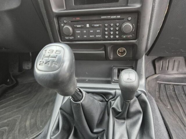 Сірий Опель Фронтера, об'ємом двигуна 2.2 л та пробігом 270 тис. км за 2750 $, фото 5 на Automoto.ua