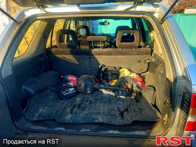 Опель Фронтера 2003 в Одессе на Automoto.ua Серый Опель Фронтера, объемом двигателя 2.2 л и пробегом 336 тыс. км за 3799 $, фото 12 на Automoto.ua