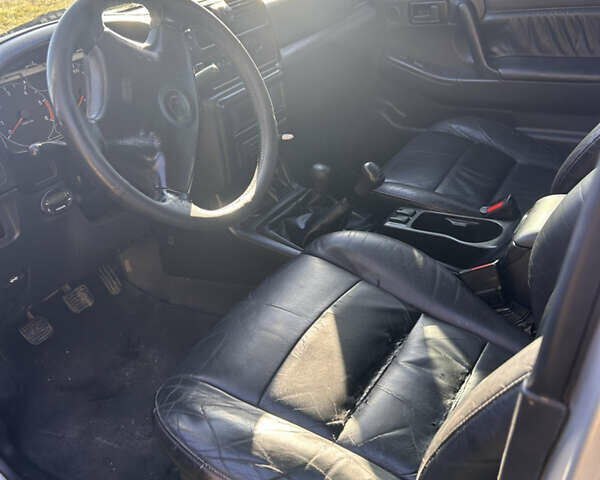 Сірий Опель Фронтера, об'ємом двигуна 2.17 л та пробігом 289 тис. км за 4999 $, фото 25 на Automoto.ua