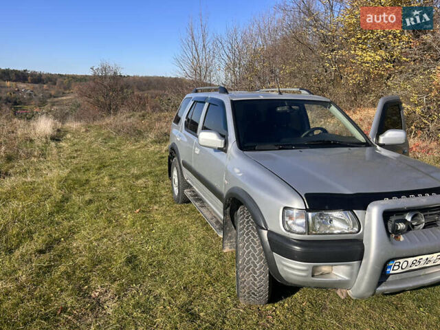 Сірий Опель Фронтера, об'ємом двигуна 2.17 л та пробігом 289 тис. км за 4999 $, фото 4 на Automoto.ua