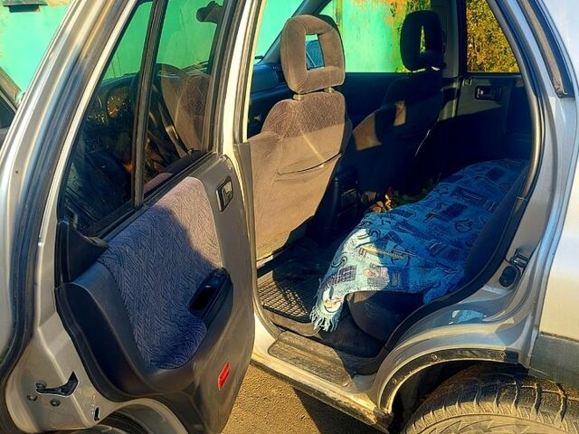 Опель Фронтера 2003 в Одессе на Automoto.ua Серый Опель Фронтера, объемом двигателя 2.2 л и пробегом 336 тыс. км за 3799 $, фото 10 на Automoto.ua