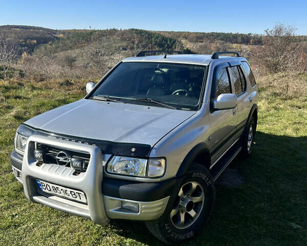 Сірий Опель Фронтера, об'ємом двигуна 2.17 л та пробігом 289 тис. км за 4999 $, фото 6 на Automoto.ua