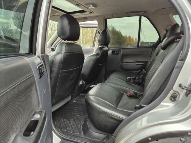 Сірий Опель Фронтера, об'ємом двигуна 2.2 л та пробігом 270 тис. км за 2750 $, фото 6 на Automoto.ua