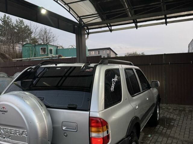 Сірий Опель Фронтера, об'ємом двигуна 2.2 л та пробігом 3 тис. км за 5500 $, фото 8 на Automoto.ua