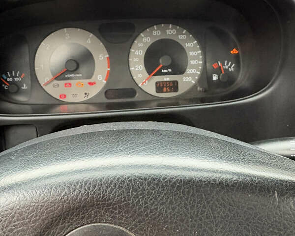 Сірий Опель Фронтера, об'ємом двигуна 2.2 л та пробігом 399 тис. км за 6500 $, фото 5 на Automoto.ua