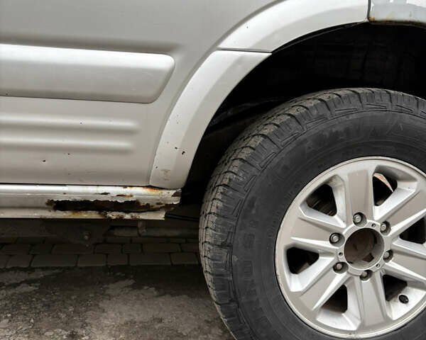 Сірий Опель Фронтера, об'ємом двигуна 2.2 л та пробігом 399 тис. км за 6500 $, фото 10 на Automoto.ua