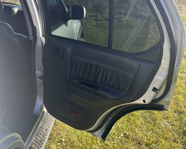 Сірий Опель Фронтера, об'ємом двигуна 2.17 л та пробігом 289 тис. км за 4999 $, фото 21 на Automoto.ua