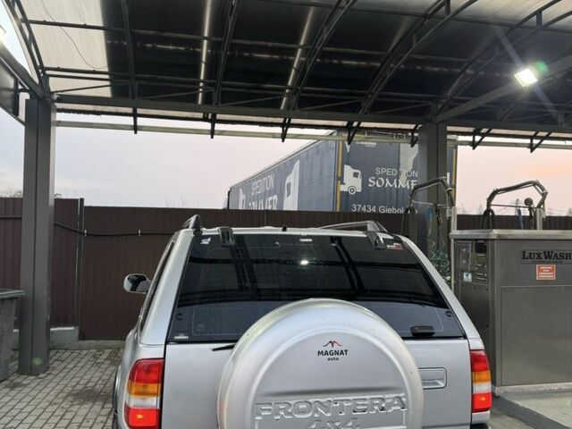 Сірий Опель Фронтера, об'ємом двигуна 2.2 л та пробігом 3 тис. км за 5500 $, фото 7 на Automoto.ua