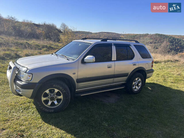 Сірий Опель Фронтера, об'ємом двигуна 2.17 л та пробігом 289 тис. км за 4999 $, фото 15 на Automoto.ua
