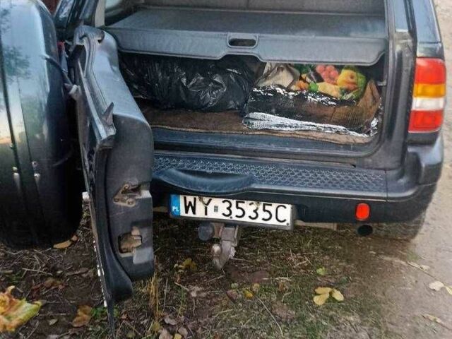 Серый Опель Фронтера, объемом двигателя 2.2 л и пробегом 280 тыс. км за 3316 $, фото 2 на Automoto.ua