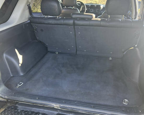 Сірий Опель Фронтера, об'ємом двигуна 2.17 л та пробігом 289 тис. км за 4999 $, фото 19 на Automoto.ua