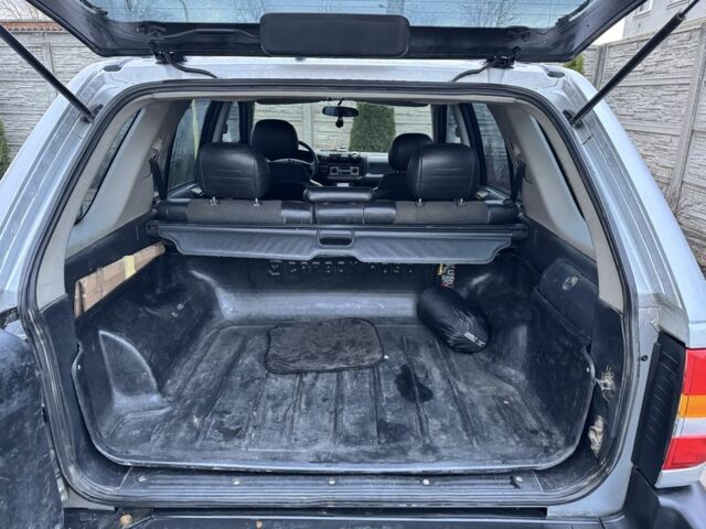 Сірий Опель Фронтера, об'ємом двигуна 2.2 л та пробігом 3 тис. км за 5500 $, фото 19 на Automoto.ua