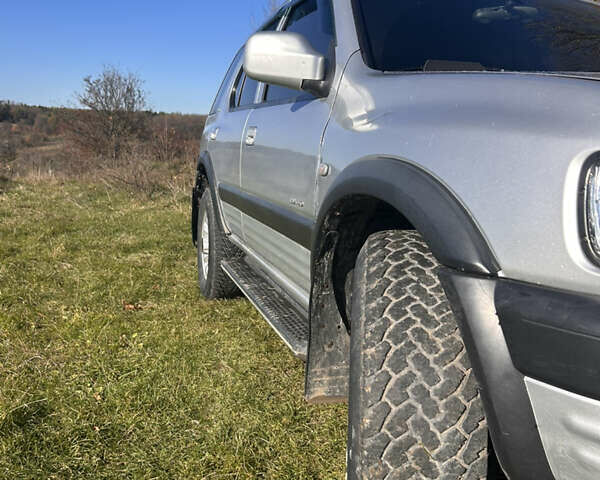 Сірий Опель Фронтера, об'ємом двигуна 2.17 л та пробігом 289 тис. км за 4999 $, фото 16 на Automoto.ua