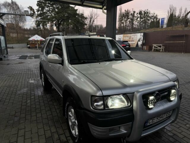 Сірий Опель Фронтера, об'ємом двигуна 2.2 л та пробігом 3 тис. км за 5500 $, фото 5 на Automoto.ua