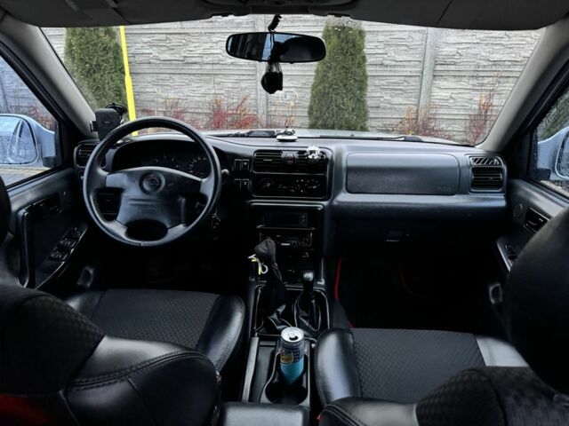 Сірий Опель Фронтера, об'ємом двигуна 2.2 л та пробігом 3 тис. км за 5500 $, фото 16 на Automoto.ua